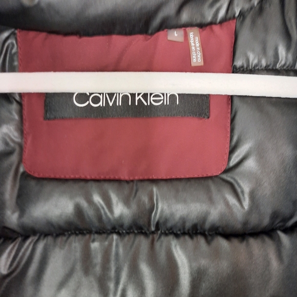 Calvin Klein Large Women's Coat - Picture 5 of 16